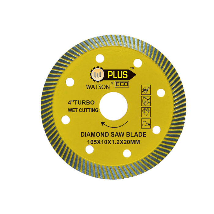 Eco Plus Turbo Blade