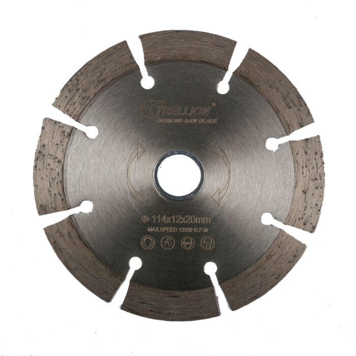 Trellion Diamond Saw Blade