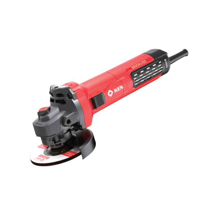 BA9015E Angle Grinder 115mm
