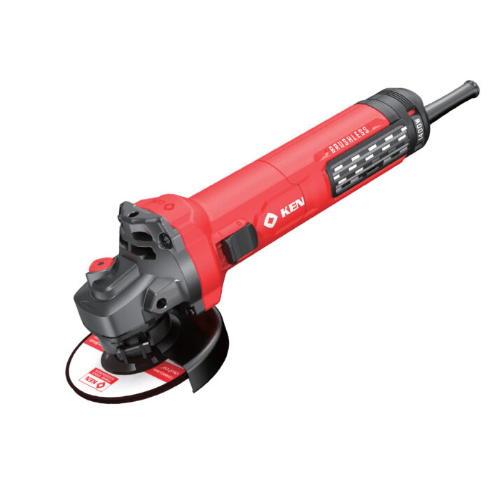 BA9210 Angle grinder 125mm