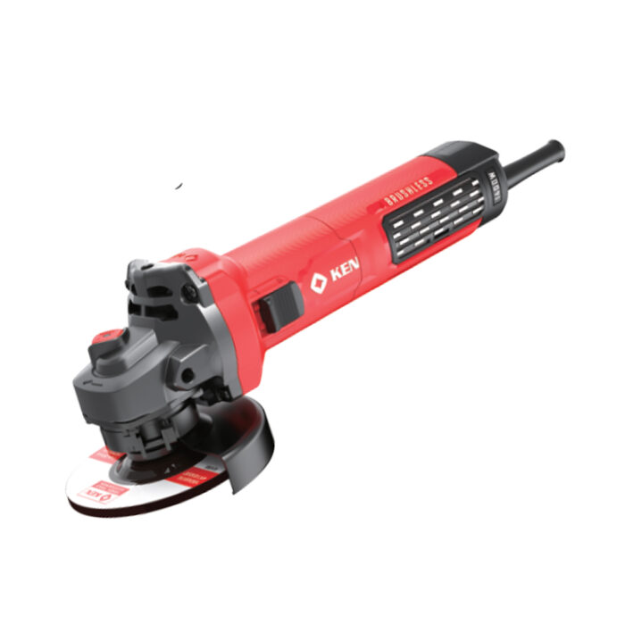 BA9210E Angle Grinder 125mm